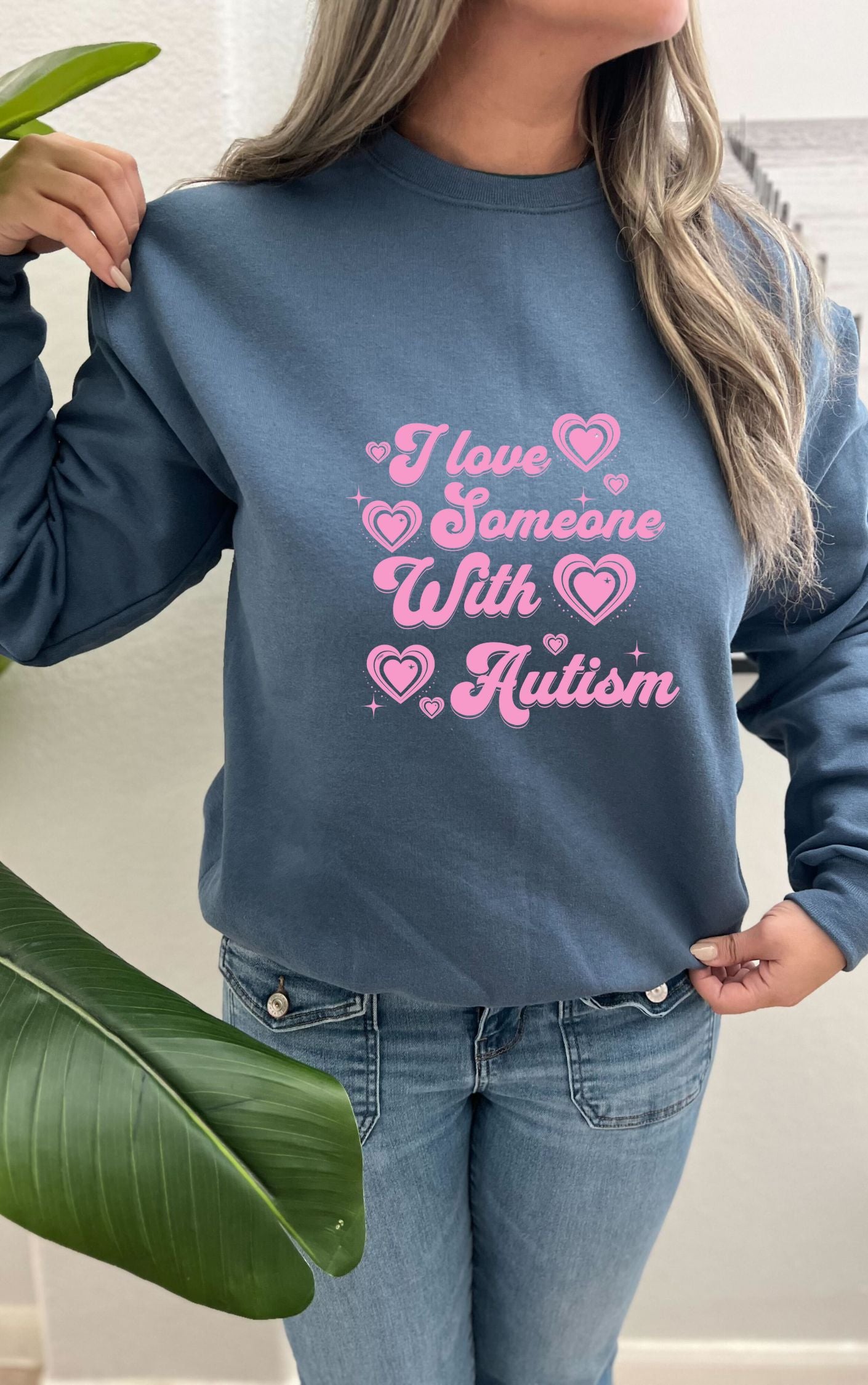 Love for Someone on the Spectrum - Available in multiple colors!!