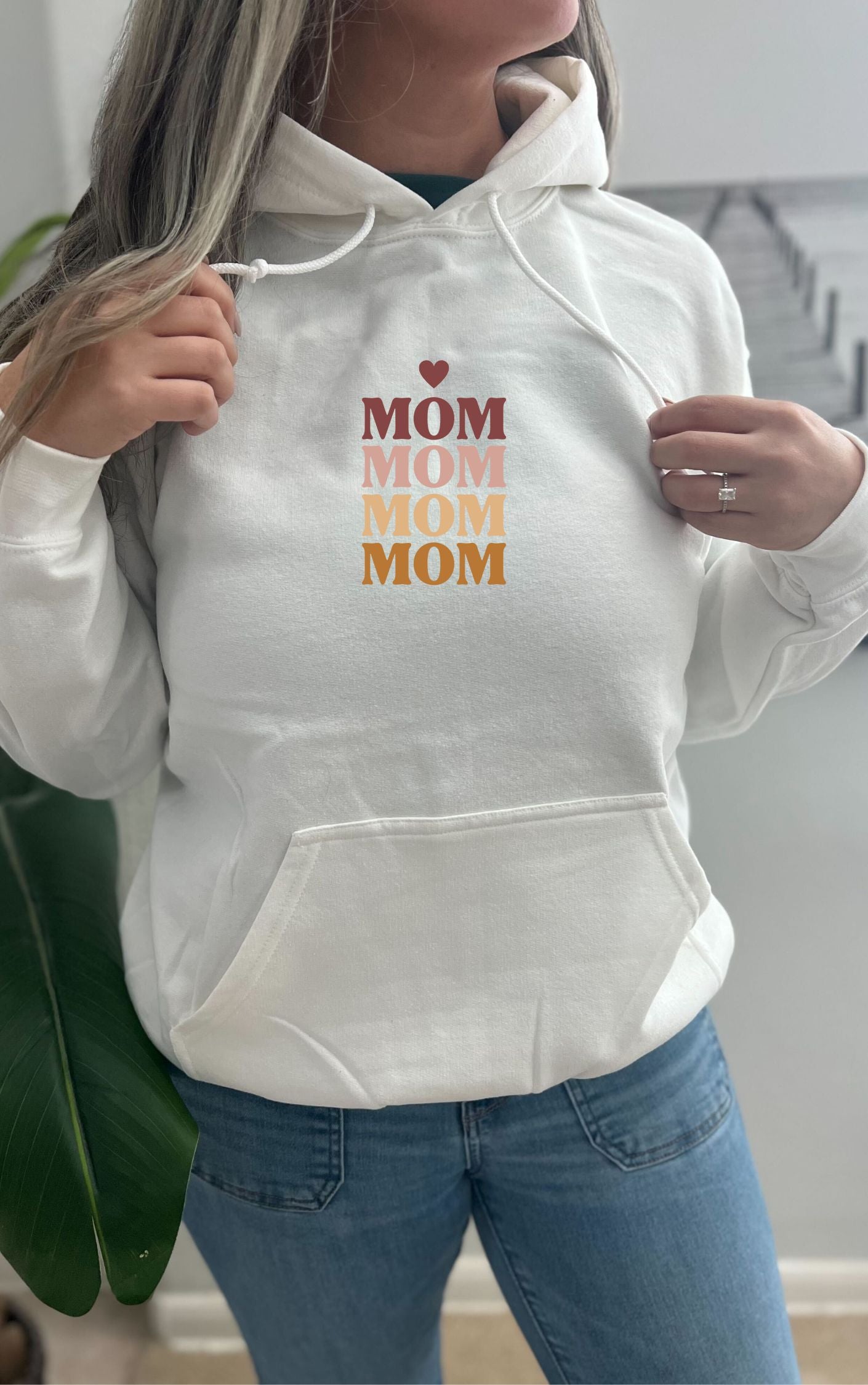 Funny Mom Life Hoodie - Available in multiple colors!