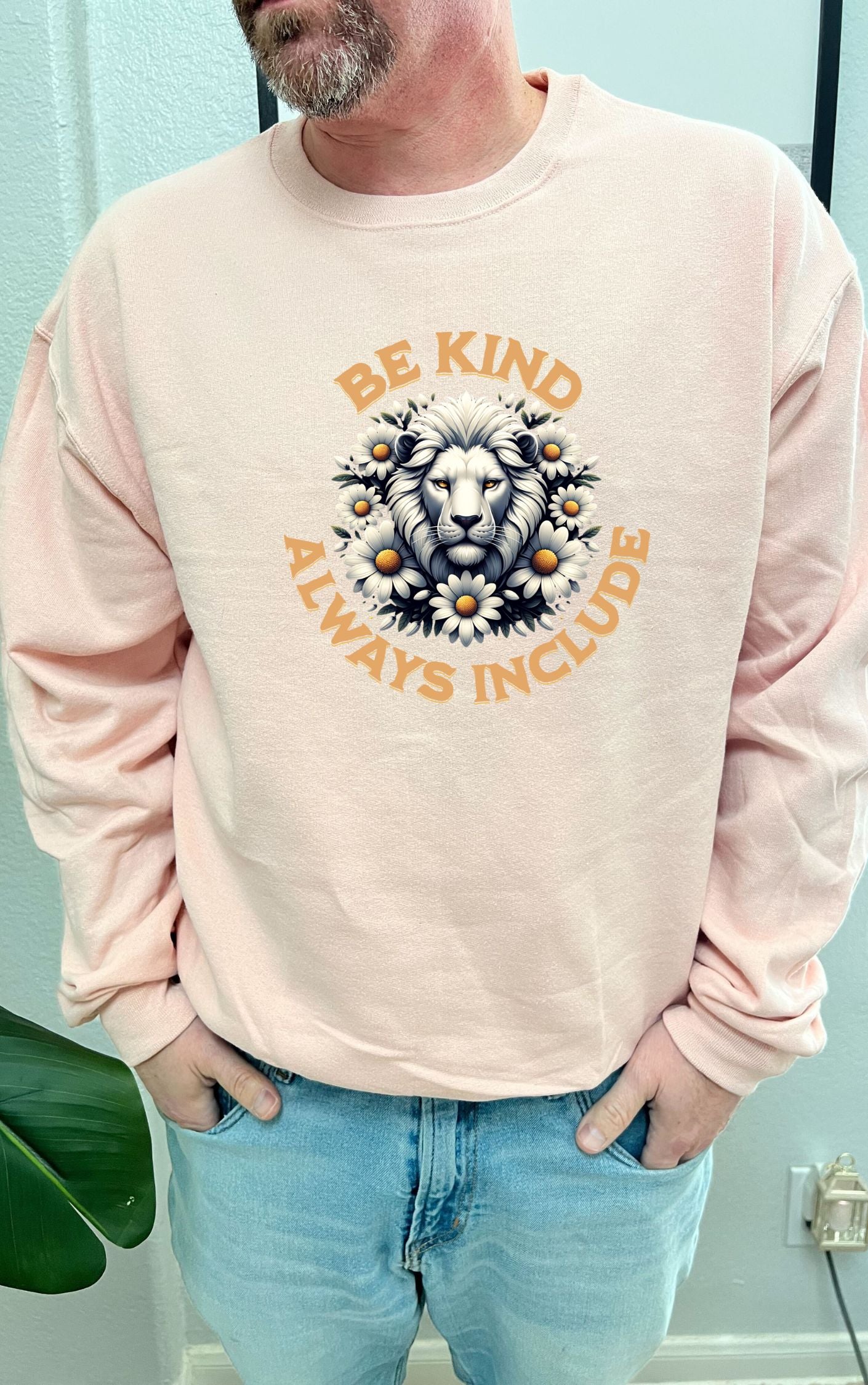 Spread kindness sweater - Available in multiple colors!!