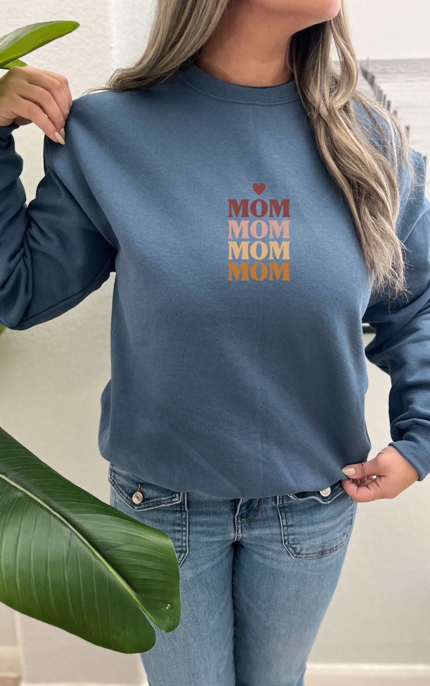 Funny Mom Life Sweater - Available in multiple colors!