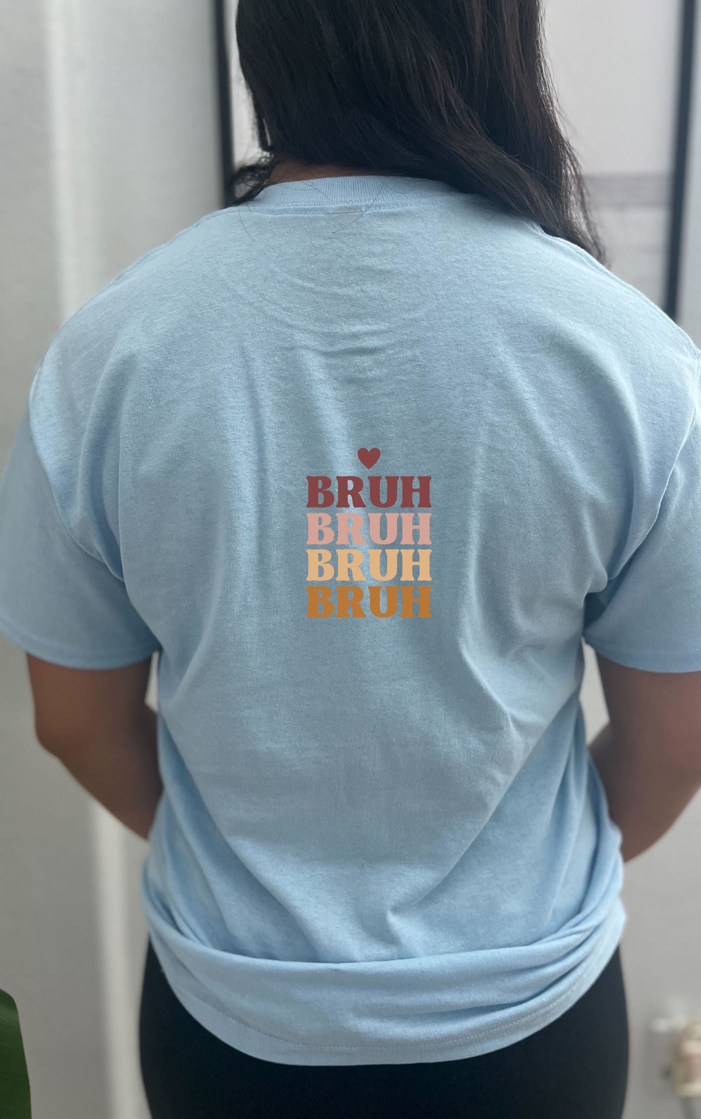 Trendy Mom Life Tee - Available in multiple colors!
