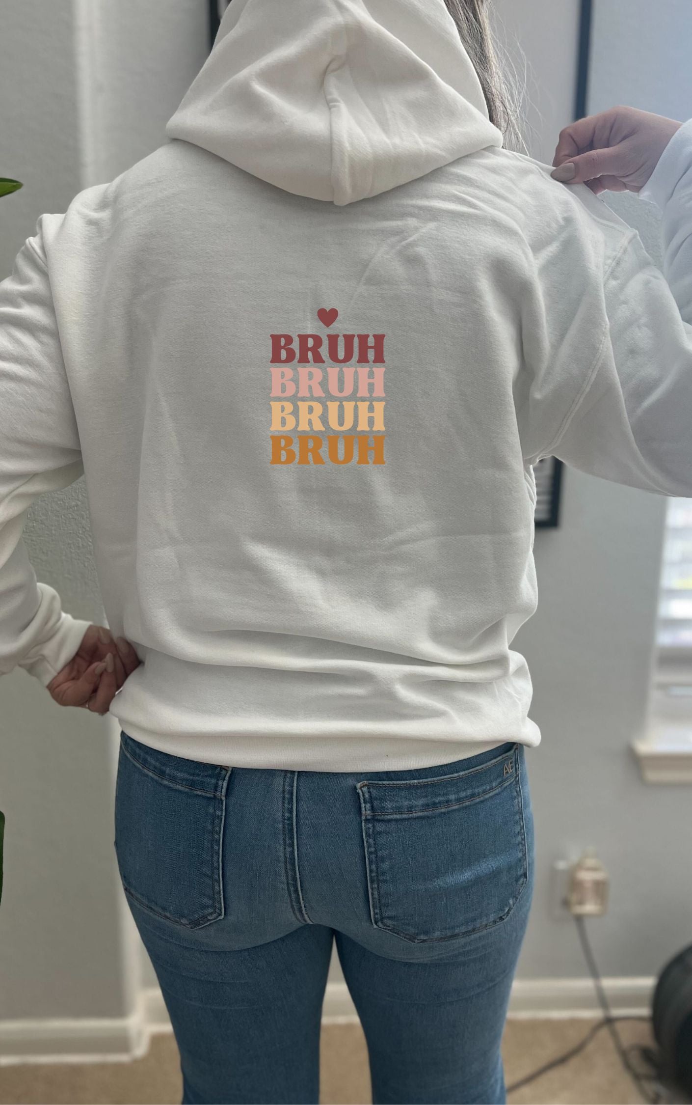 Funny Mom Life Hoodie - Available in multiple colors!