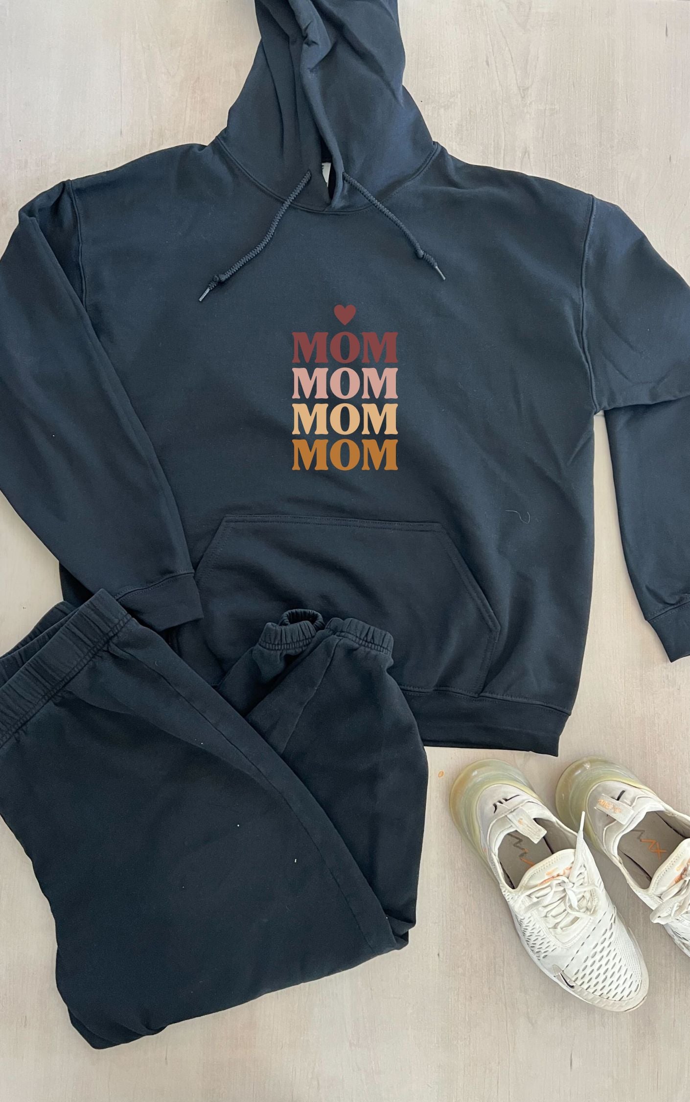 Funny Mom Life Hoodie - Available in multiple colors!