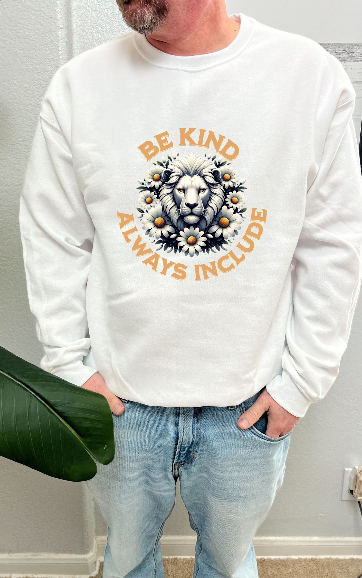 Spread kindness sweater - Available in multiple colors!!