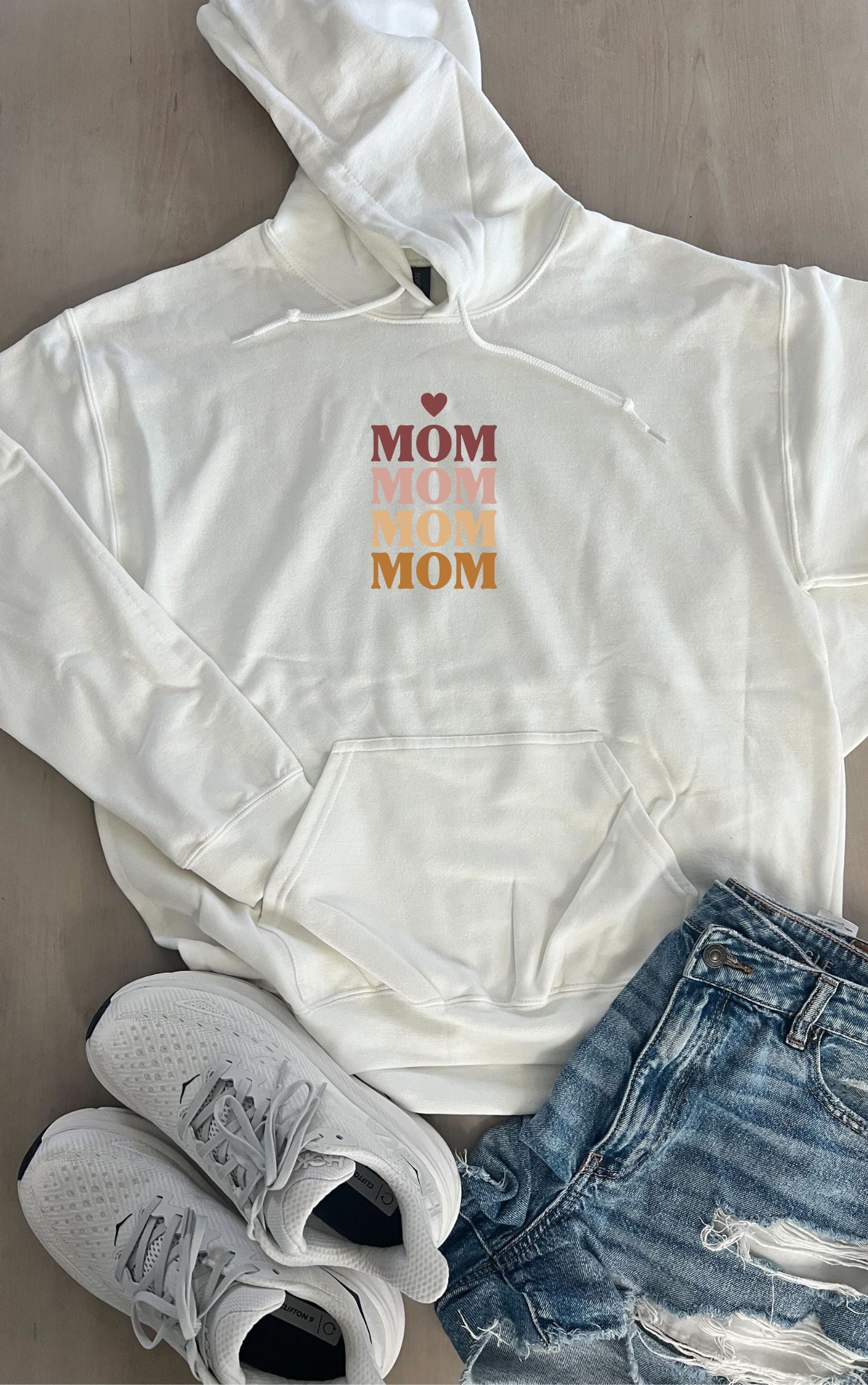 Funny Mom Life Hoodie - Available in multiple colors!