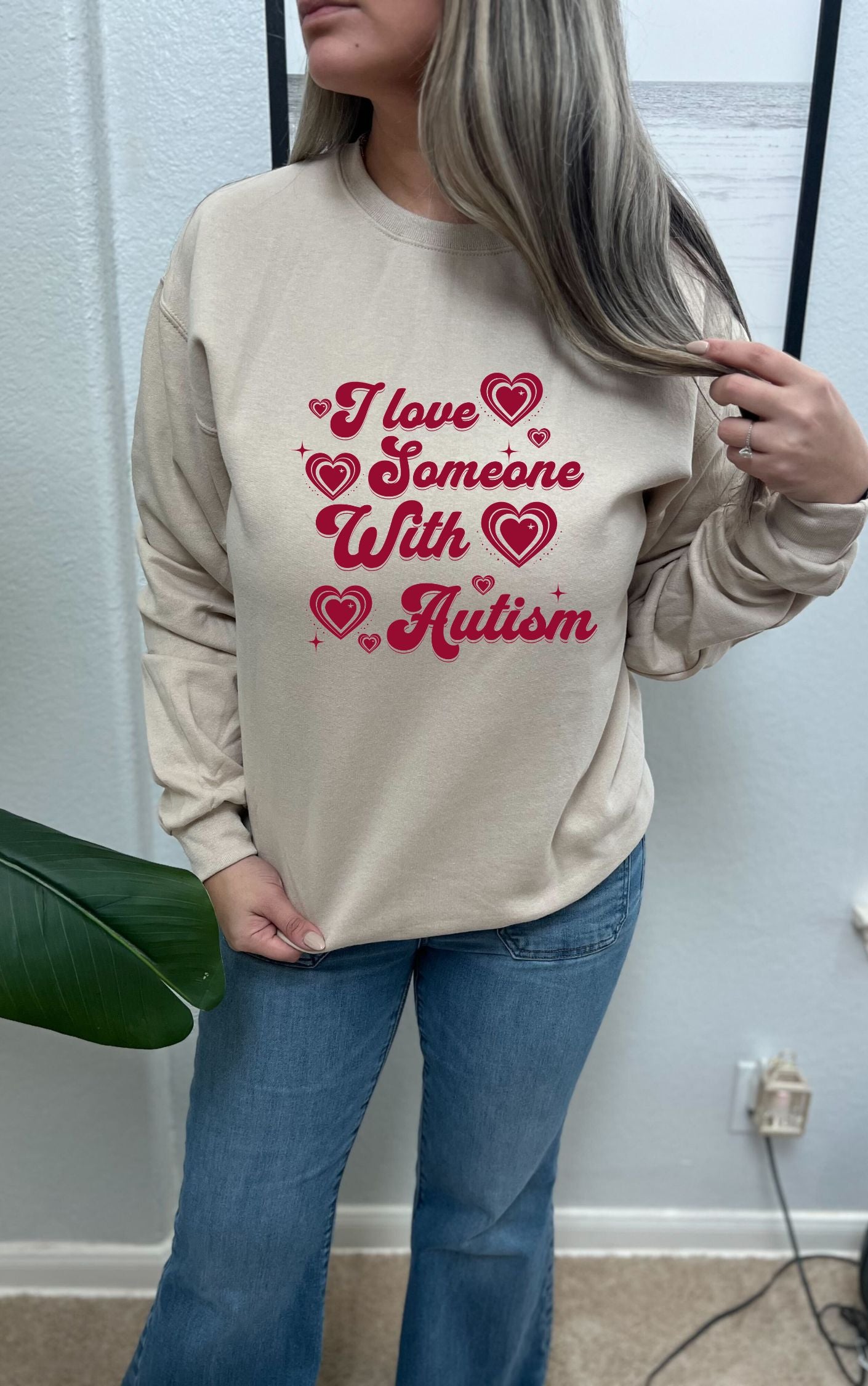 Love for Someone on the Spectrum - Available in multiple colors!!