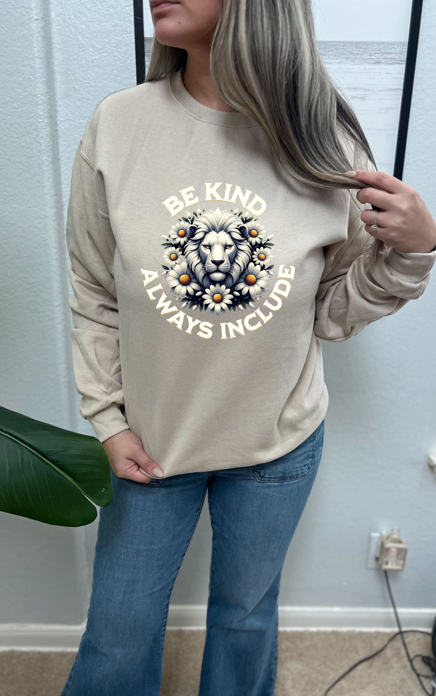Spread kindness sweater - Available in multiple colors!!