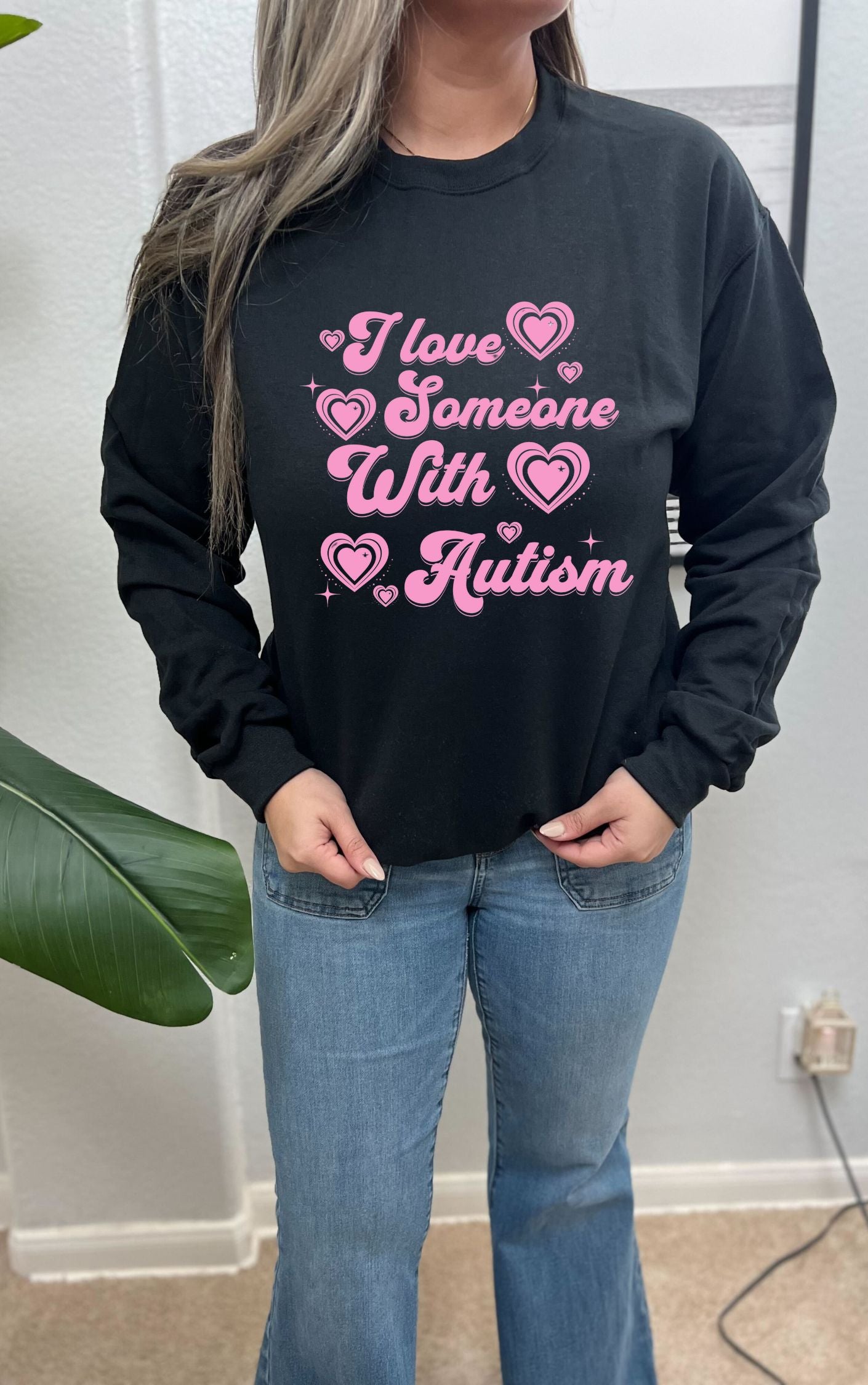 Love for Someone on the Spectrum - Available in multiple colors!!