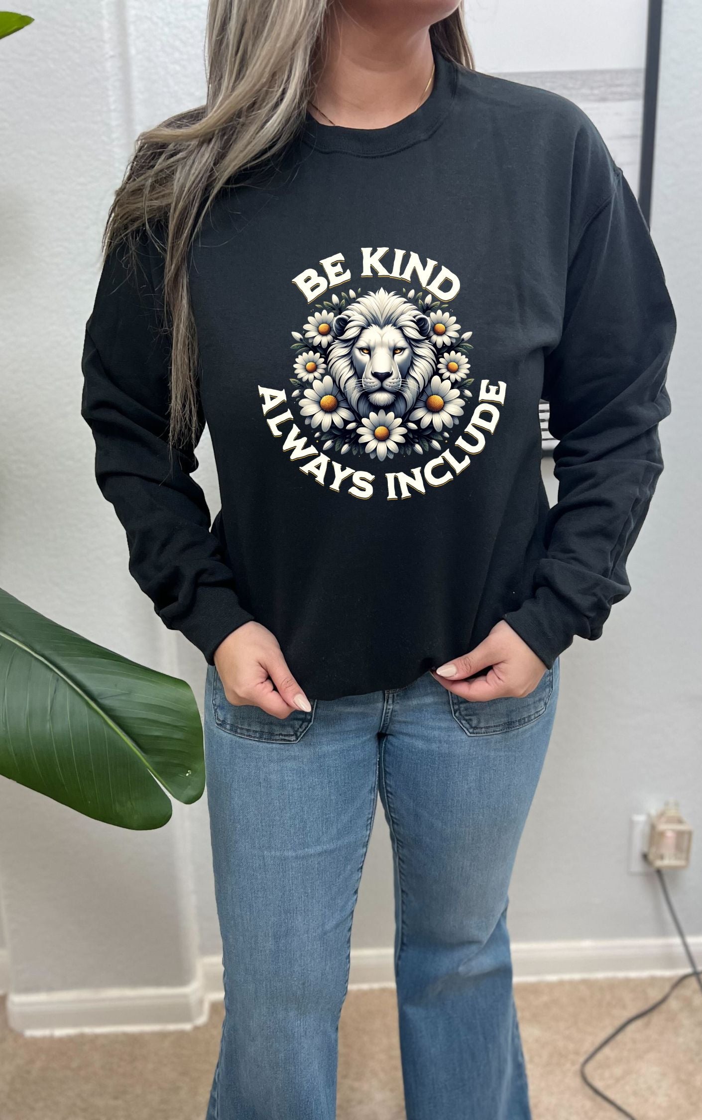 Spread kindness sweater - Available in multiple colors!!