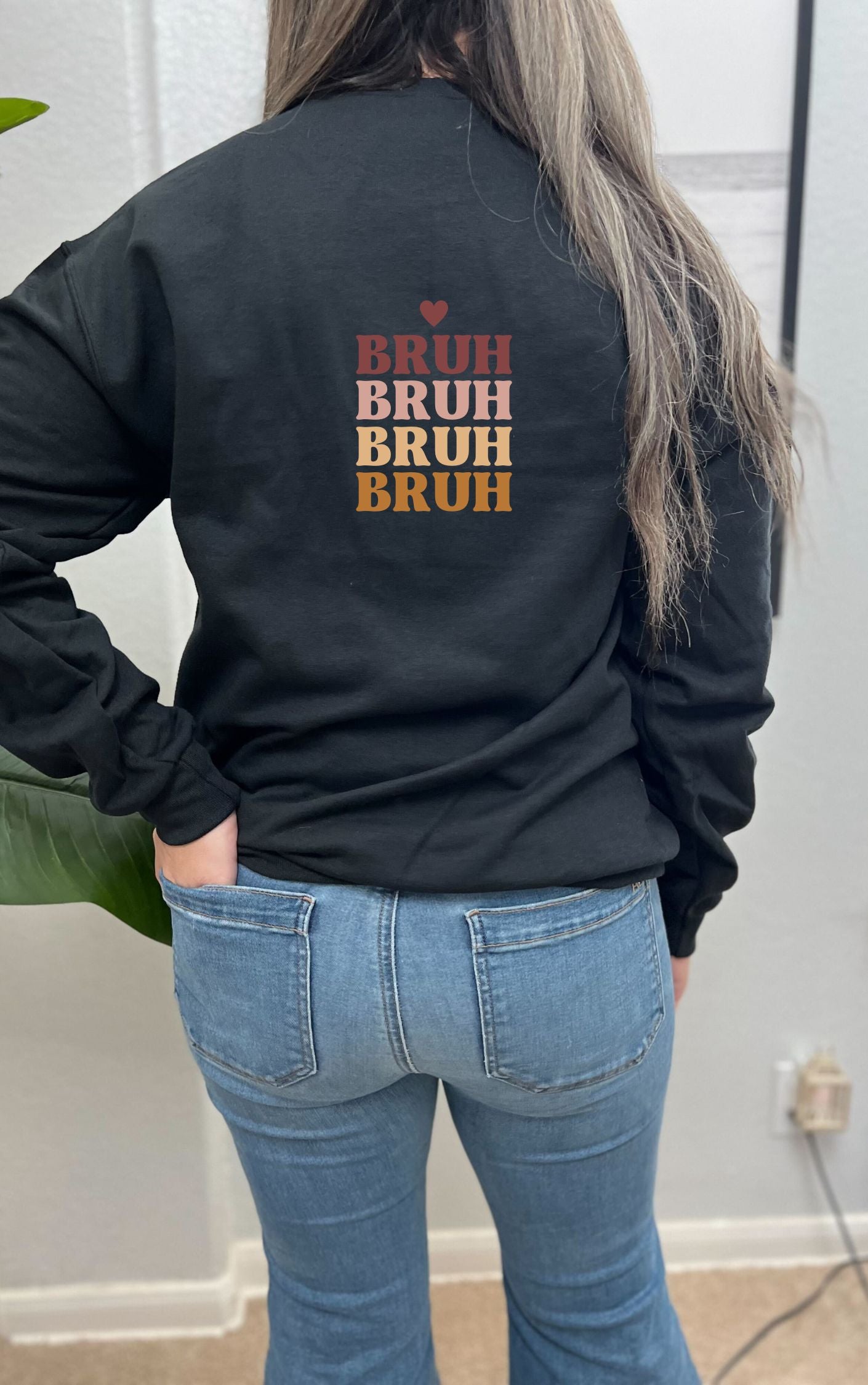 Funny Mom Life Sweater - Available in multiple colors!