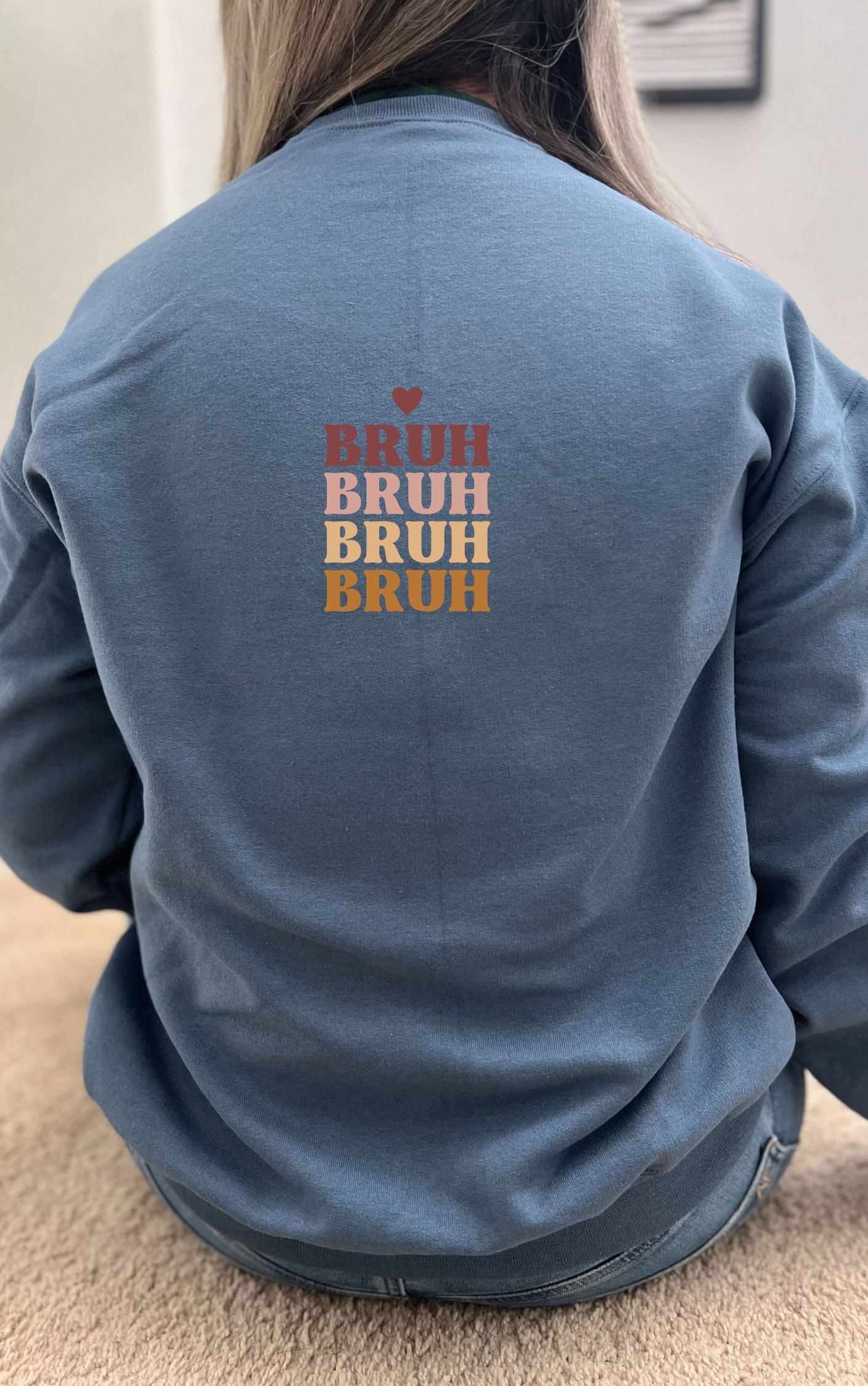 Funny Mom Life Sweater - Available in multiple colors!