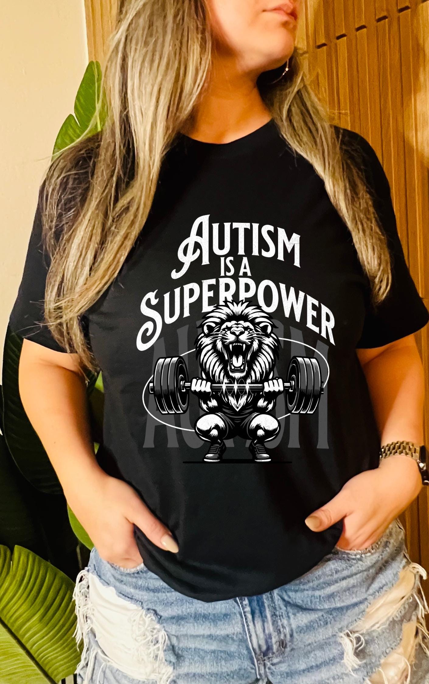 Autism is a Superpower Tee - Available in multiple colors!