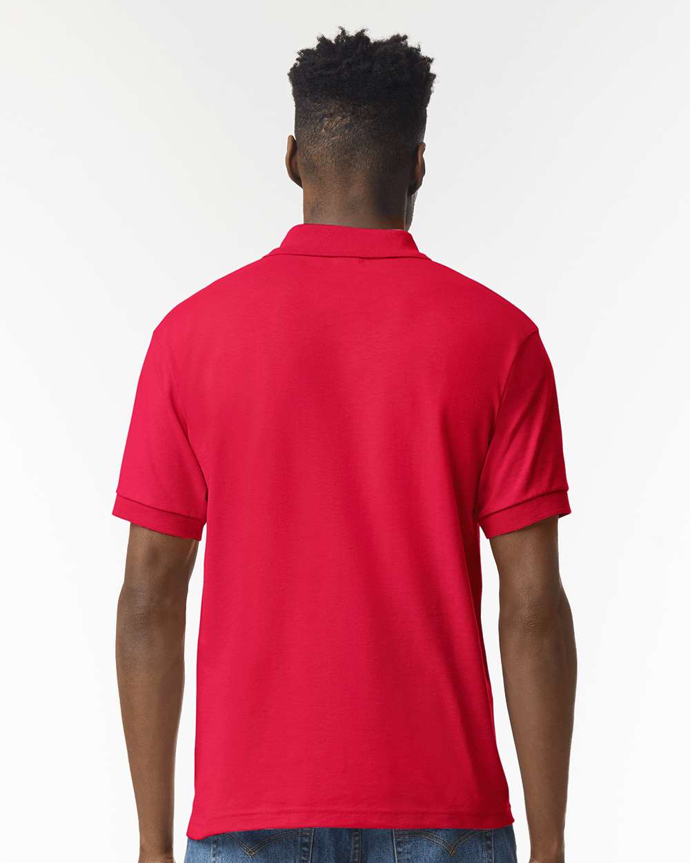 Custom Embroidered Polo