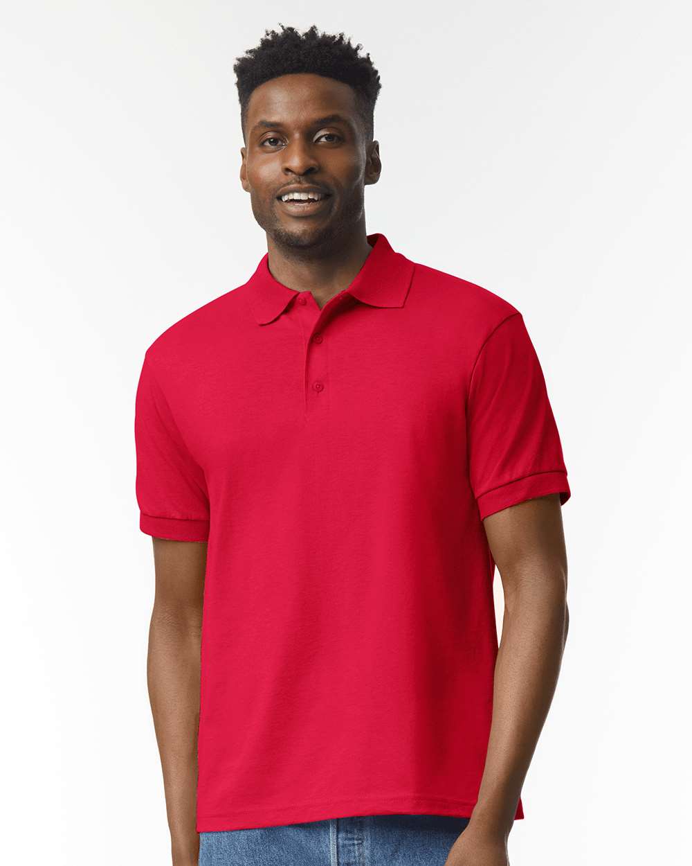 Custom Embroidered Polo