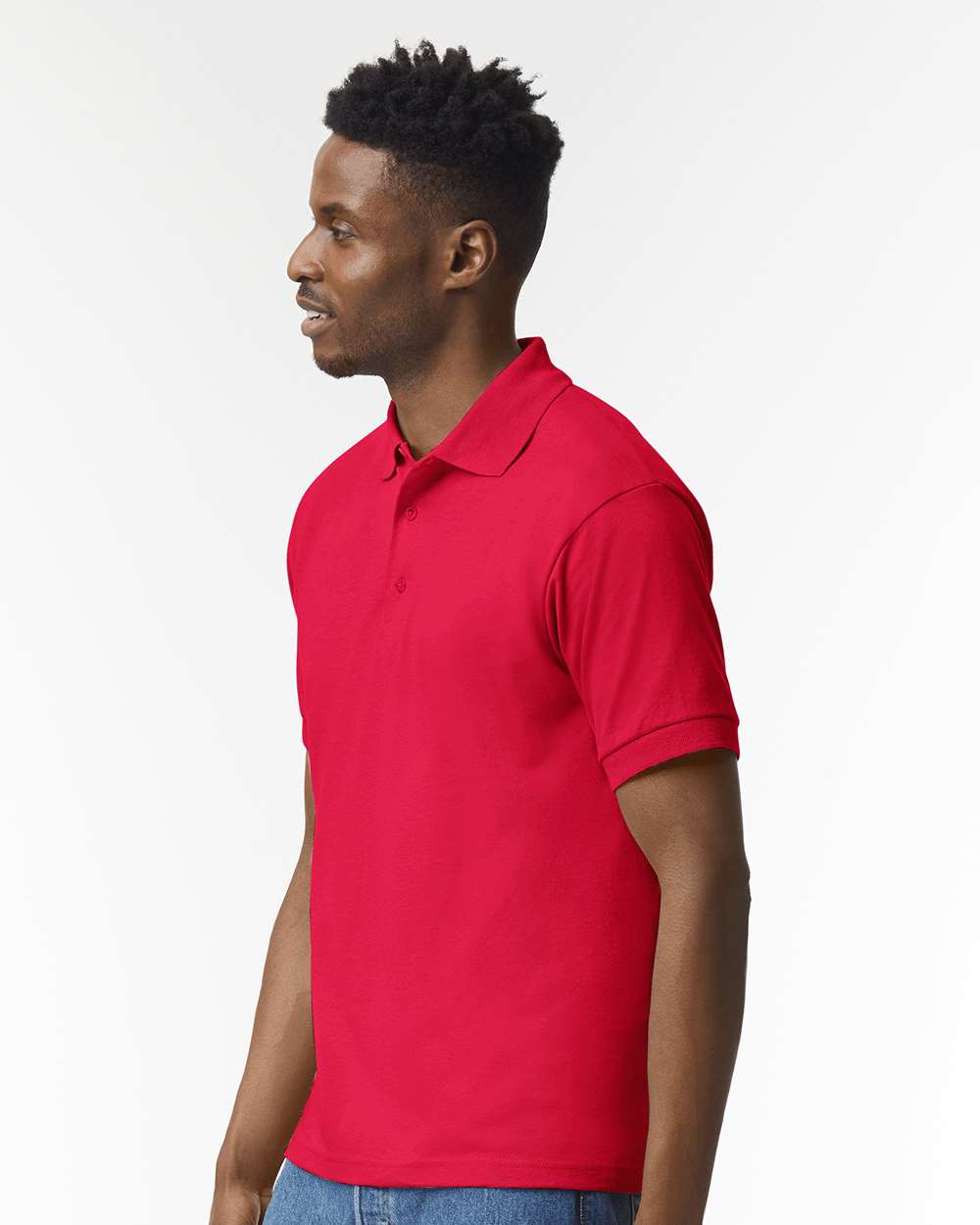 Custom Embroidered Polo