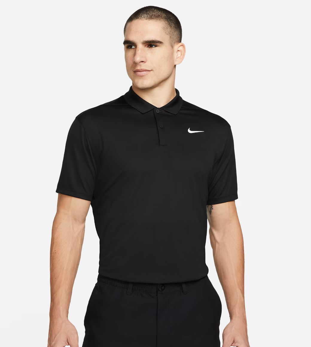 Custom Embroidered Nike Polo