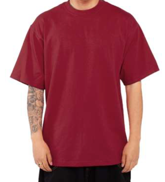 Custom Oversized Tee