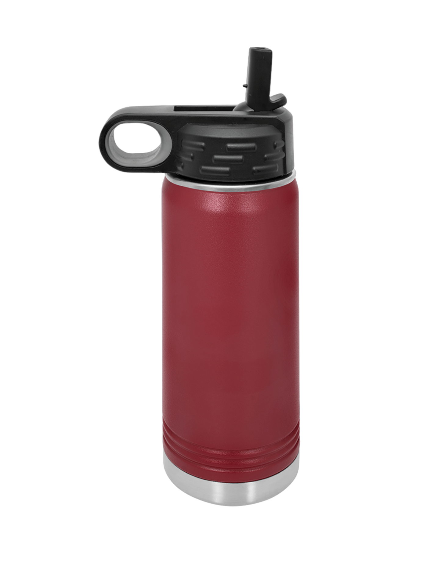 Laser Engraved 20oz Water Bottle