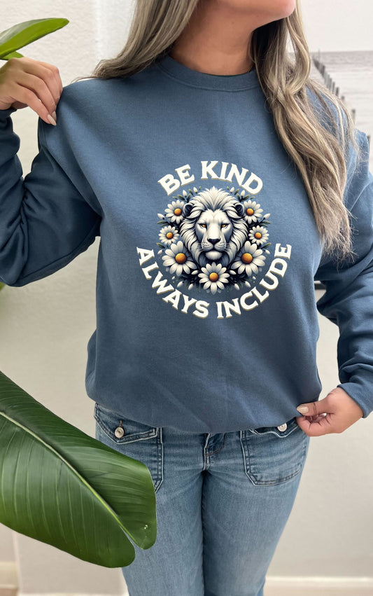 Spread kindness sweater - Available in multiple colors!!