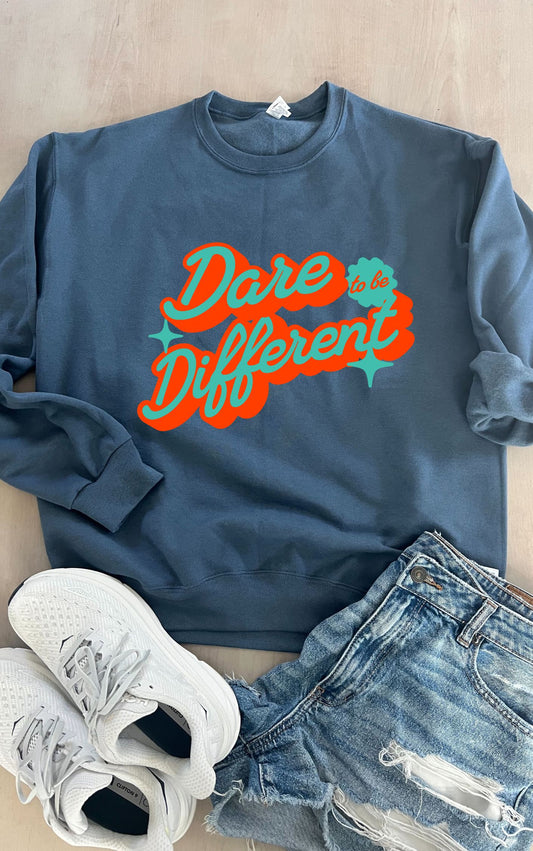 Boldly Unique Sweatshirt - Available in multiple colors!