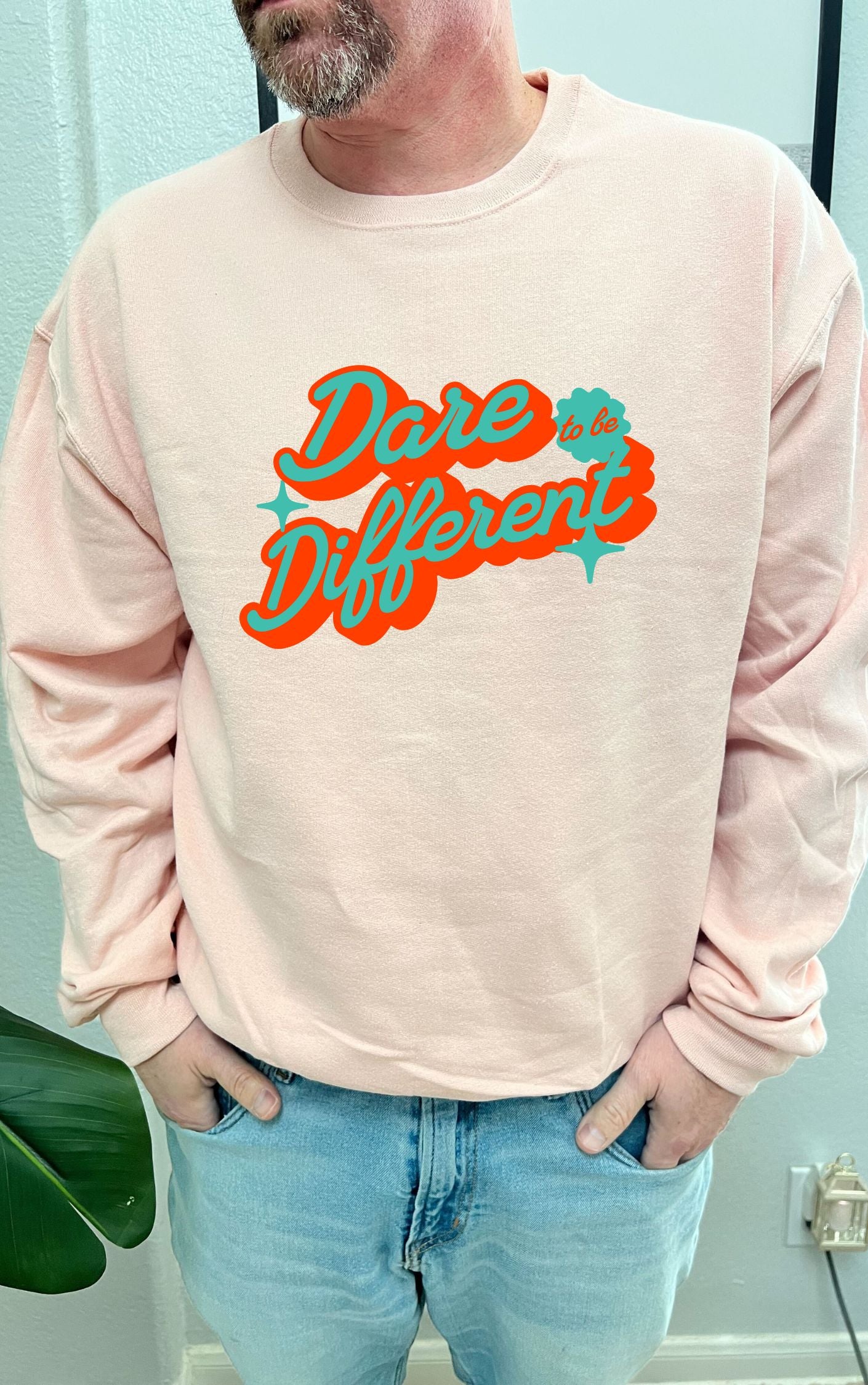 Boldly Unique Sweatshirt - Available in multiple colors!
