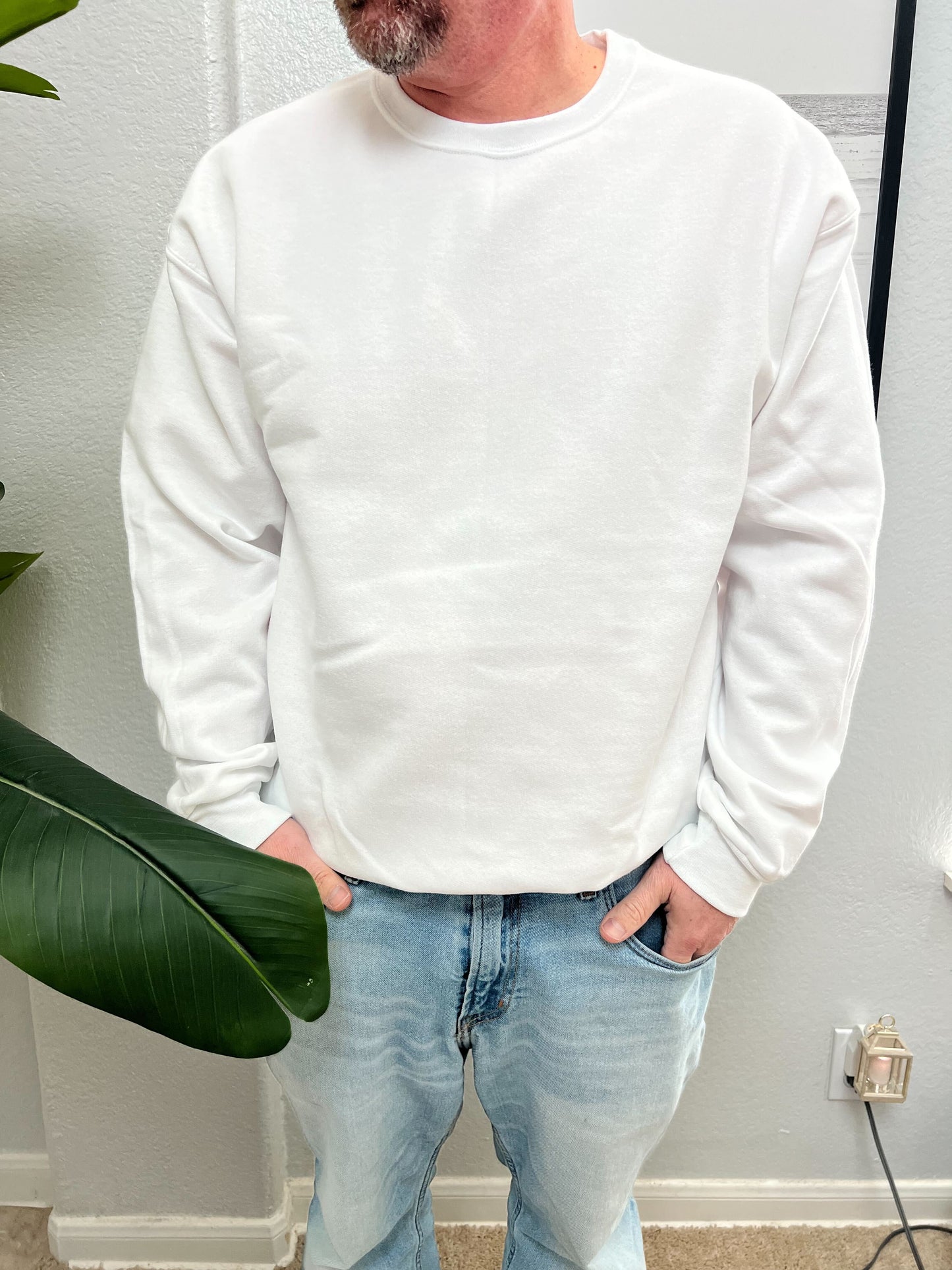 Custom Crewneck