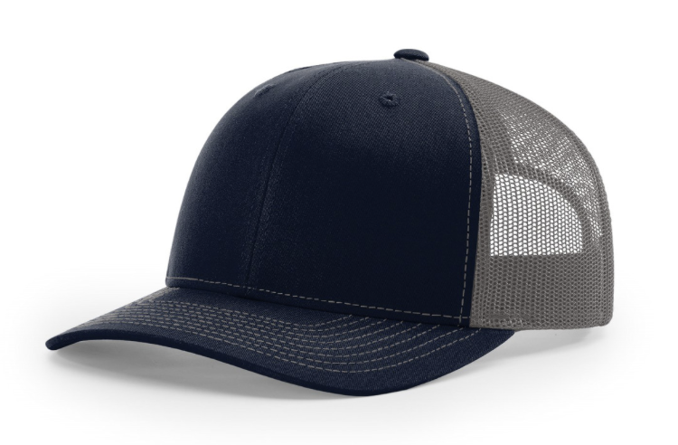Richardson Hat 112 - embroidered
