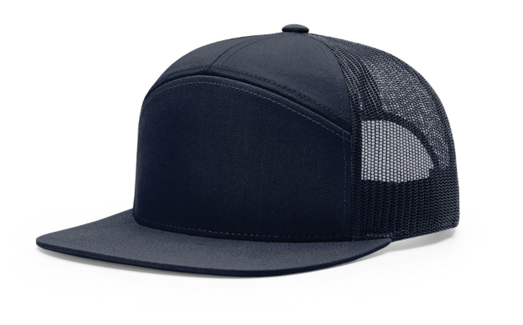 Richardson Hats 168 - embroidered
